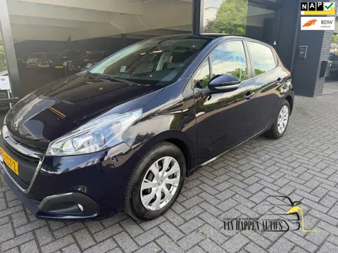 Peugeot 208 1.2 PureTech Blue Lion / apk 5-2027