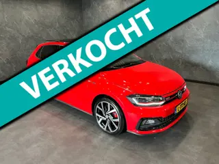 Volkswagen Polo 2.0 TSI GTI DSG AUTOMAAT PANO KEYLESS BEATS