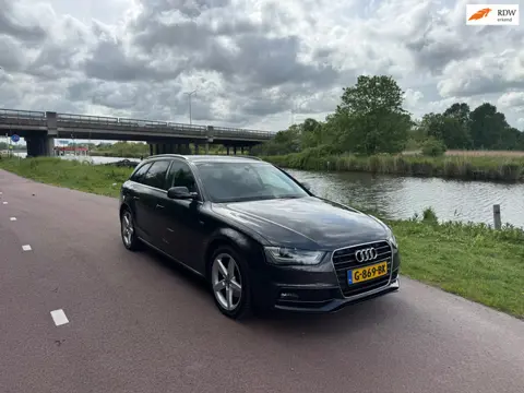 Audi A4 Avant 1.8 TFSI S-Line Sport Edition |Autom.|Luxe|