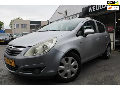 Opel Corsa 1.2-16V Enjoy Airco | Elec ramen | Cruise control