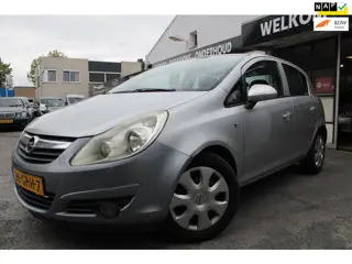 Opel Corsa 1.2-16V Enjoy Airco | Elec ramen | Cruise control