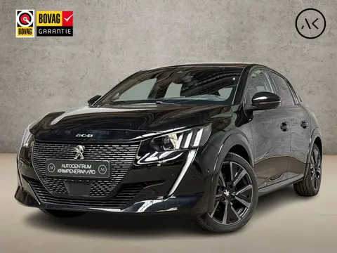 Peugeot 208 1.2 PureTech GT Pack Automaat (PANORAMADAK, VIRTUAL COCKPIT, LEDER, 360 CAMERA, STOELVER