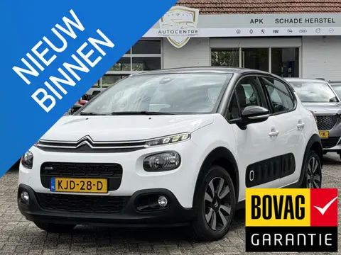 Citroen C3 1.2 PureTech S&S Shine NAVI | TREKHAAK | KLIMA | CAMERA | BOVAG!!