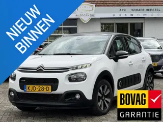 Citroen C3 1.2 PureTech S&S Shine NAVI | TREKHAAK | KLIMA | CAMERA | BOVAG!!