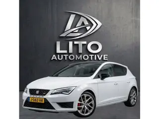 Seat Leon 2.0 TSI Cupra 280|CUPRA|PANO|AIRCO|LUXE|280PK|