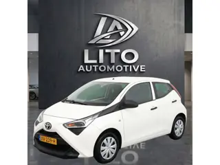 Toyota Aygo 1.0 VVT-i x-fun |AIRCO|ZUINIG|NAP|NL AUTO|