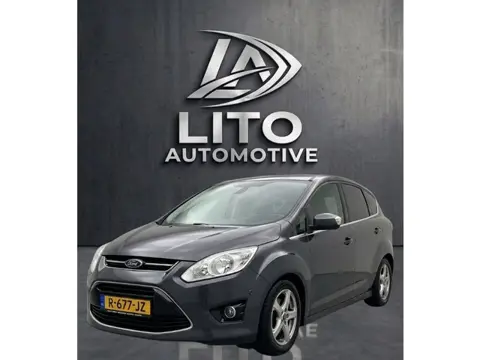 Ford Grand C-Max 1.6 EcoBoost Lease Trend|7-Persoons|AIRCO|