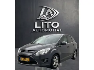 Ford Grand C-Max 1.6 EcoBoost Lease Trend|7-Persoons|AIRCO|
