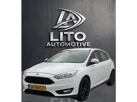 Ford Focus 1.0 Trend Edition|NAVIGATIE|AIRCO|