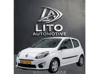 Renault Twingo 1.2-16V Authentique |AIRCO|ZUINIG|WHITE|