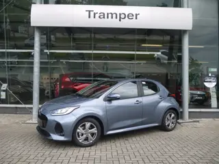 Mazda 2 Hybrid 1.5 Exclusive-line