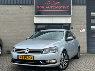 Volkswagen Passat 2.0 TSI Highline / 2De Eigenaar / Dynaudio / Dealer OH / NAP / Keyless Entree & GO
