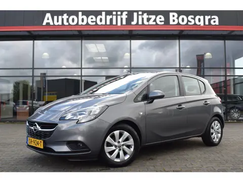 Opel Corsa 1.2 EcoFlex Selection Airco | Telefonie | Trekhaak | 16 Inch LMV | Isofix