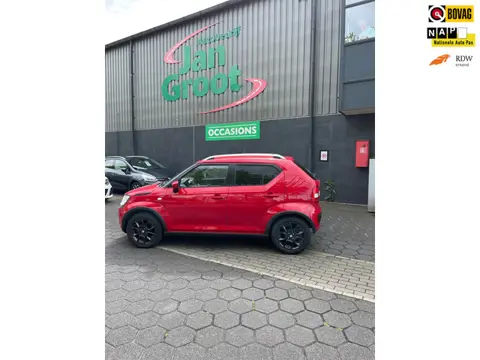 Suzuki Ignis 1.2 Select