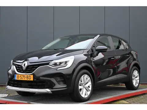 Renault Captur 1.0 TCe 90 equilibre (bj 2023)