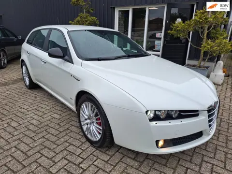 Alfa Romeo 159 Sportwagon 2.0 JTD Distinctive **170pk**