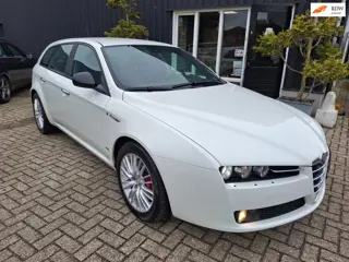 Alfa Romeo 159 Sportwagon 2.0 JTD Distinctive **170pk**