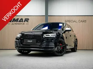 Audi Q5 3.0 TFSI SQ5 quattro Pro Line Plus |RS Seats | B/O | Black on Black | Stoelverwarming |