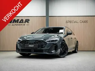 Audi A5 Avant 2.0 TFSI quattro S edition | Passagiersdisplay | 3x S-Line | Elektrische stoelen | 360