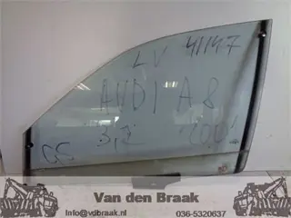 Audi A8 Sedan 1994-2002 Portierraam links voor