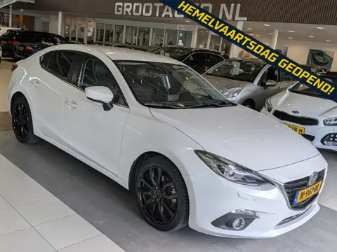 Mazda 3 2.0 TS Automaat Airco, Cruise Control, Stuurbekrachtiging