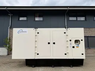 Volvo Penta TAD1642GE - B Stamford 650 kVA Silent generatorset Aggregaat New !