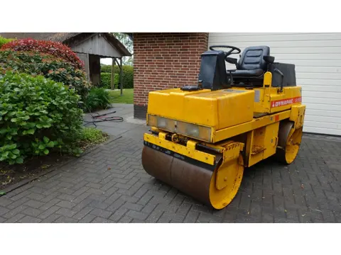 Dynapac LR100 Wals
