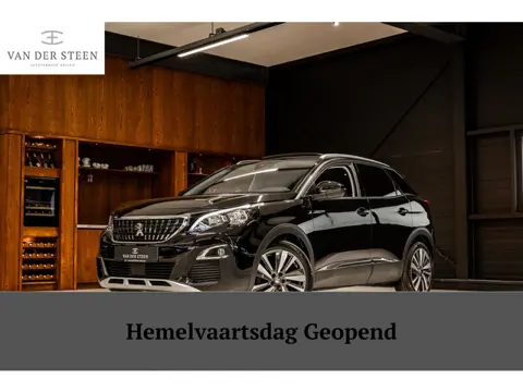 Peugeot 3008 1.2 PureTech Blue Lease Premium Avantage | Schuifdak | Memory Seats