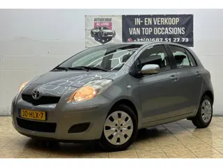 Toyota Yaris 1.3 VVTi Aspiration/2DE EIGN/NW APK/ rIJKLAAR