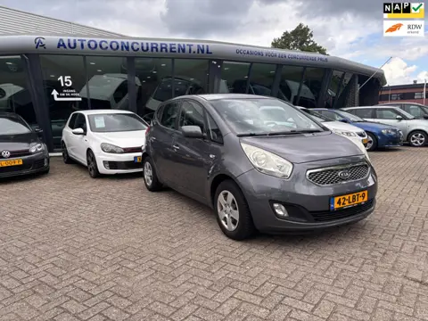Kia Venga 1.6 CVVT X-tra, Airco, PDC, Nieuwe APK, Inruil mogelijk.