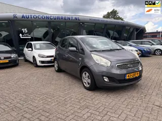 Kia Venga 1.6 CVVT X-tra, Airco, PDC, Nieuwe APK, Inruil mogelijk.