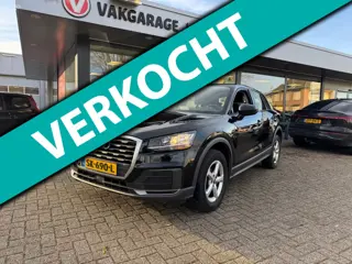 Audi Q2 1.4 TFSI CoD Design Pro Line Plus AUTOMAAT Rijklaarprijs / 12 mnd garantie