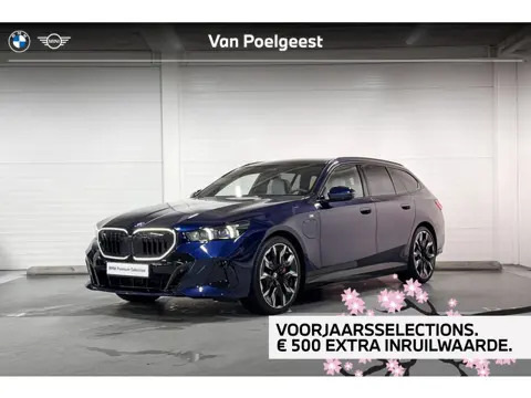 BMW 5 Serie Touring 550e xDrive M Sport | Selections 500