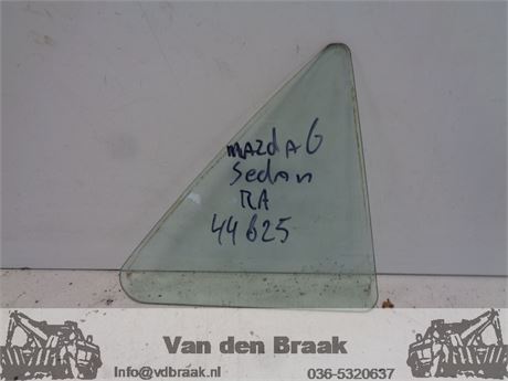 Mazda 6 4 deurs Sedan 2002-2008 Scheerraam rechts achter