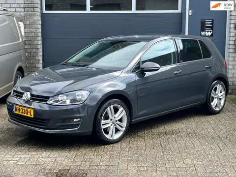 Volkswagen Golf 1.6 TDI Comfortline APK 8-4-2027 standkach trekhaak