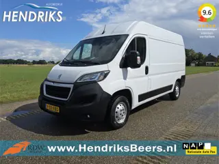 Peugeot Boxer 330 2.2 BlueHDi L2 H2 - 120 Pk - Euro 6 - Navi - ParkeerCamera - Airco - Cruise Contro