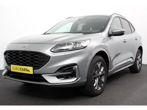 Ford Kuga 2.5 PHEV 225pk ST-Line X | DEMO  |  Navigatie | Apple Carplay/Android Auto | Parkeersensor