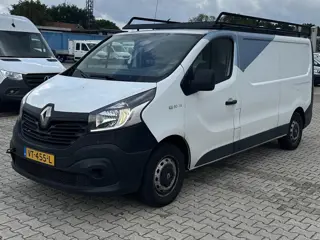 Renault Trafic 1.6 dCi T29 L2H1 DEFECT