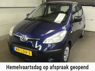Hyundai I10 1.1 Active Cool - Airco - Mooie Auto