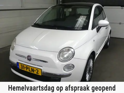 Fiat 500 1.2 Lounge - Automaat - Airco
