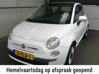 Fiat 500 1.2 Lounge - Automaat - Airco
