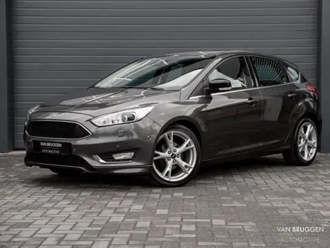 Ford Focus 1.0 Titanium Edition Origineel NL / NAP
