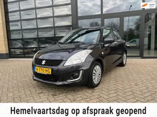 Suzuki Swift 1.2 Dynamic, Automaat, Airco, Trekhaak