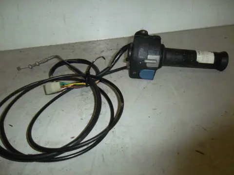 Handlebar switch assy right Overig Peugot elysco 125 2000 - 2000