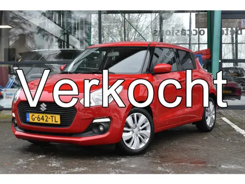 Suzuki Swift 1.2 Select 90pk | Navigatie | Elektrische ramen | Airco | Stoelverwarming vóór |