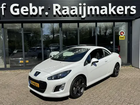 Peugeot 308 CC 1.6 THP Sport Pack*Leder*Navigatie*EXPORT/EX.BPM*