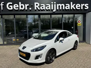 Peugeot 308 CC 1.6 THP Sport Pack*Leder*Navigatie*EXPORT/EX.BPM*