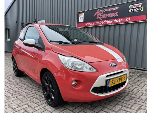 Ford Ka 1.2 Grand Prix start/stop Airco.Lm.Velgen.Electr.Pakket
