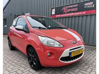 Ford Ka 1.2 Grand Prix start/stop Airco.Lm.Velgen.Electr.Pakket