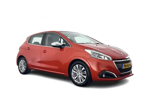 Peugeot 208 1.6 BlueHDi Blue Lease Executive *NAVI-FULLMAP | XENON | ECC | PDC | CRUISE | COMFORT-SE